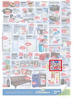 Cash Crusaders : Sale (14 Sep - 4 Oct 2015), page 3