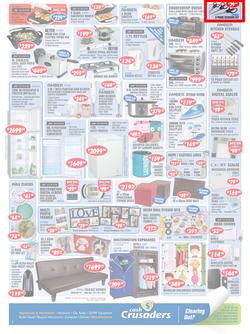 Cash Crusaders : Sale (14 Sep - 4 Oct 2015), page 3