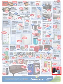Cash Crusaders : Sale (14 Sep - 4 Oct 2015), page 3