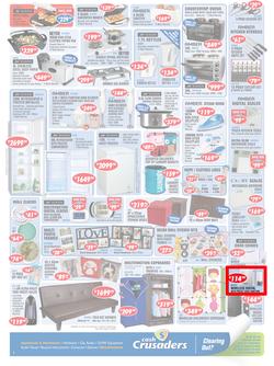 Cash Crusaders : Sale (14 Sep - 4 Oct 2015), page 3