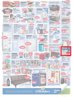 Cash Crusaders : Sale (14 Sep - 4 Oct 2015), page 3
