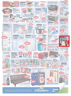 Cash Crusaders : Sale (14 Sep - 4 Oct 2015), page 3