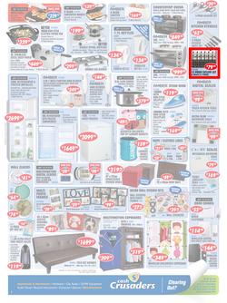 Cash Crusaders : Sale (14 Sep - 4 Oct 2015), page 3
