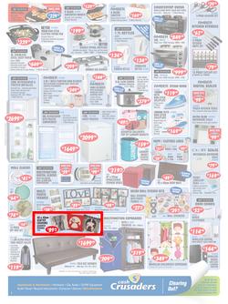 Cash Crusaders : Sale (14 Sep - 4 Oct 2015), page 3