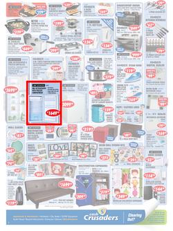 Cash Crusaders : Sale (14 Sep - 4 Oct 2015), page 3