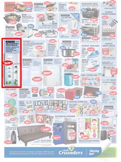 Cash Crusaders : Sale (14 Sep - 4 Oct 2015), page 3