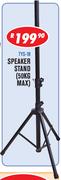 Speaker Stand 50Kg Max TYS-18