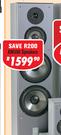 Dixon 5 Speaker Home Theatre Set KM300