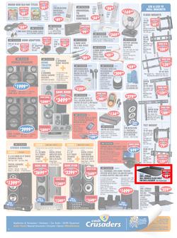 Cash Crusaders : Sale (14 Sep - 4 Oct 2015), page 5
