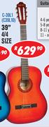 Sanchez 39" 4/4 Size Guitars C-39L1(C39L10)