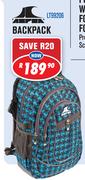 Aspen Backpack LT99206