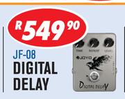 Joyo Effects Pedals Digital Delay JF-08