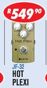 Joyo Effects Pedals Hot Plexi JF-32