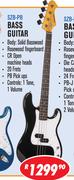 Sanchez Bass Guitar SZB-PB