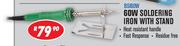 Beyer 60W Soldering Iron With Stand BS160W