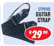 Guitar Strap STPB102