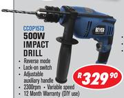 Beyer 500W Impact Drill CCOP1573