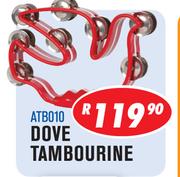 Dove Tambourine ATB010