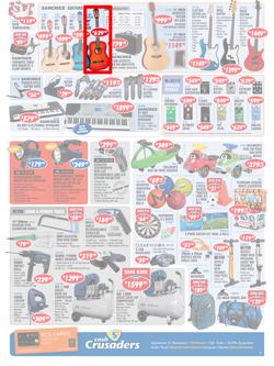 Cash Crusaders : Sale (14 Sep - 4 Oct 2015), page 6
