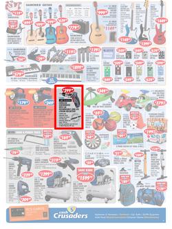 Cash Crusaders : Sale (14 Sep - 4 Oct 2015), page 6