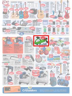 Cash Crusaders : Sale (14 Sep - 4 Oct 2015), page 6
