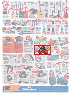 Cash Crusaders : Sale (14 Sep - 4 Oct 2015), page 6