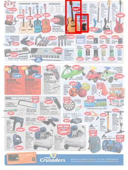 Cash Crusaders : Sale (14 Sep - 4 Oct 2015), page 6