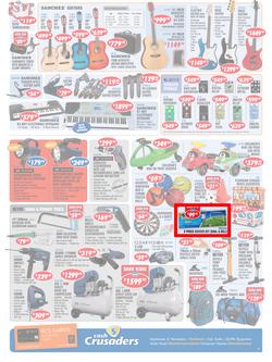 Cash Crusaders : Sale (14 Sep - 4 Oct 2015), page 6