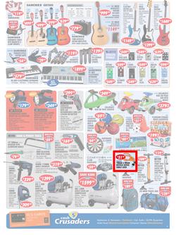 Cash Crusaders : Sale (14 Sep - 4 Oct 2015), page 6