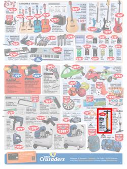 Cash Crusaders : Sale (14 Sep - 4 Oct 2015), page 6