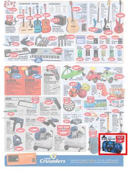 Cash Crusaders : Sale (14 Sep - 4 Oct 2015), page 6