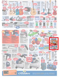 Cash Crusaders : Sale (14 Sep - 4 Oct 2015), page 6