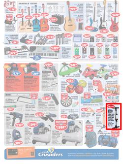 Cash Crusaders : Sale (14 Sep - 4 Oct 2015), page 6