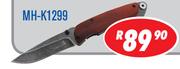 Grizzly Folding Knives MH-K1299