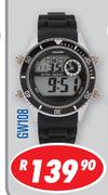 Pure Digital & Analogue Watches GW108