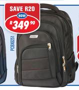 Pcbox 18 Inch Laptop Backpacks PCBX6251