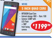 Dixon 5 Inch 3G 4.4 KitKat Touch Smartphones W510Q