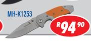 Grizzly Folding Knives MH-K1253