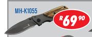 Grizzly Folding Knives MH-K1055