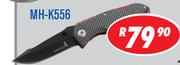 Grizzly Folding Knives MH-K556