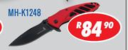 Grizzly Folding Knives MH-K1248