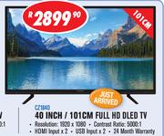 Dixon 40 Incch/101cm Full HD DLED TV CZ1840