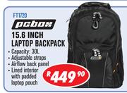 Pcbox 15.6 Inch Laptop Backpack FT1720