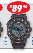 Pure Digital & Analogue Children's Watch 5121-2