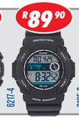 Pure Digital & Analogue Children's Watch 6217-4