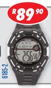 Pure Digital & Analogue Children's Watch 6185-2