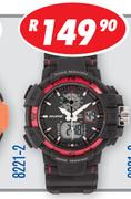 Pure Digital & Analogue Children's Watch 8221-2