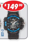 Pure Digital & Analogue Children's Watch 8221-3