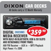 Dixon Digital Media Receiver DN3238M3