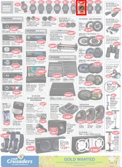 Cash Crusaders : September Promo (14 Sept - 7 Oct 2018), page 2